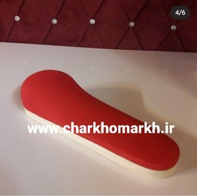 تصویر ژانت فیانگو حرفه ای چوب روس 