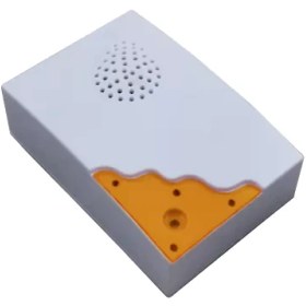 تصویر زنگ وایرلس لوک آرم مدل 002 luckarm wireless doorbell 002