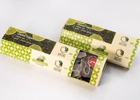 تصویر چای سبز و لیمو 