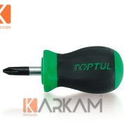 تصویر پیچگوشتی PH1در25 چهارسو مشتی FBBB0103 تاپ تول 