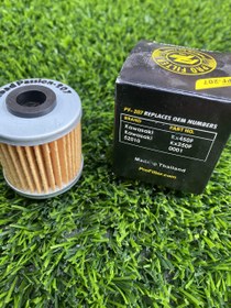 تصویر فیلتر روغن کاوازاکی kxf 