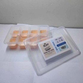 تصویر قالب یخ مدل سلیکونی Glup 