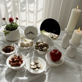 تصویر ست هفت سین بتنی - کد 0306 