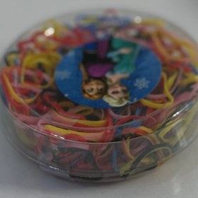 تصویر چهل گیس رنگی 