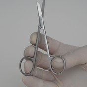 تصویر 103121قیچی بخیه 11 سانتی 