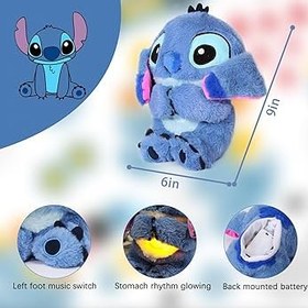 تصویر استیچ خوابالو 