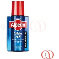 تصویر شامپو آلپسین مدل ضد ریزش کافئین لیکوئید 200 میل 