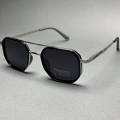 تصویر عینک کارتیر |پلاریزه|فریم تی آر و فلز 