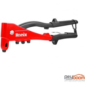 تصویر انبر پرچ رونیکس مدل RH1606 
