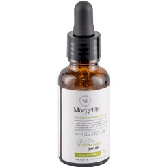 تصویر سرم کوچک کننده منافذ حاوی نیاسینامید مناسب پوست چرب و مختلط Margritte Margritte Niacinamid Pore Minimizing Serum For Oily And Combination Skin 30ml