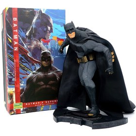 تصویر اکشن فیگور بتمن CrazyToys 