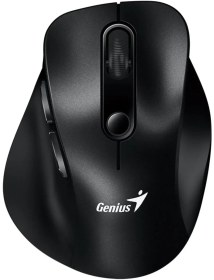 تصویر موس بیسیم جنیوس مدل Ergo 9000s mouse bluetooth wireless genius Ergo 9000s