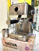 تصویر اسپرسو ساز 2060ندوا ا Espresso coffee maker Espresso coffee maker