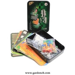 تصویر بازی فکری مدل 22 بازی مسافرتی دراگون 