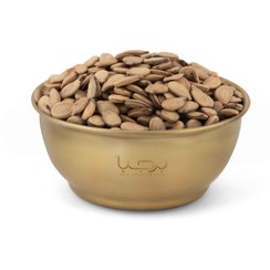 تصویر تخمه هندوانه کلاله سفید نمکین 