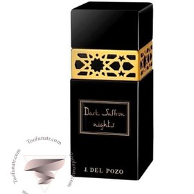 تصویر عطر ادکلن جسوس دل پوزو دارک سفرون نایتس - Jesus Del Pozo Dark Saffron Nights 