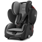 تصویر صندلی ماشین مشکی ریکارو RECARO مدل Young Sport Hero 