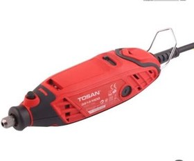 تصویر فرز مینیاتوری 130 وات توسن دیمردار مدل 3513MDG Tosan 3513MDG Rotary Tool Kit