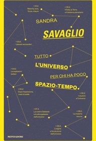 تصویر دانلود کتاب Tutto l'universo per chi ha poco spazio-tempo 2019 کتاب 2019