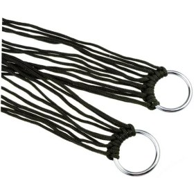 تصویر ننو توری - قرمز Mesh Hammock