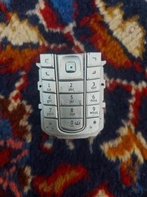 تصویر صفحه کلید نوکیا 6230 قدیمی 