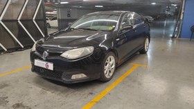 تصویر ام جی 6 مگنت مدل 2012 ا اتوماتیک اتوماتیک