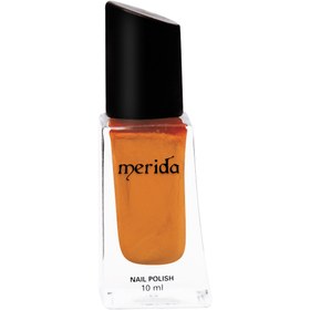 تصویر لاک ناخن مریدا شماره 502 Merida Nail Polish No 502