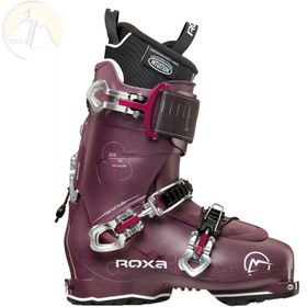 تصویر بوت اسکی تورینگ رکسا Roxa R3W 95 Ski Boots 