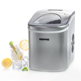 تصویر یخ ساز جی پاس مدل GIM63015UK ا GIM63015UK GEEPAS Ice Maker GIM63015UK GEEPAS Ice Maker