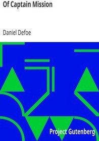 تصویر کتاب Of Captain Mission by Daniel Defoe 