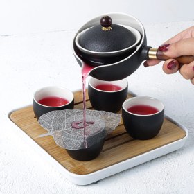 تصویر صافی چای لاین سیلور 