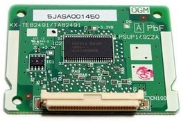 تصویر کارت سانترال پاناسونیک KX-TE82491 Panasonic KX-TE82491 Disa Expansion Card