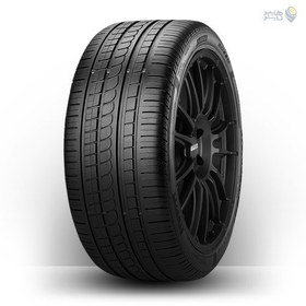 تصویر لاستیک پیرلی سایز 205/55R16 مدل P ZERO ROSSO 