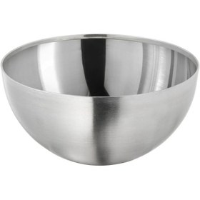 تصویر کاسه سرو استیل ایکیا 20 سانتیمتر مدل ا BLANDA BLANK Serving bowl stainless steel 20 cm BLANDA BLANK Serving bowl stainless steel 20 cm
