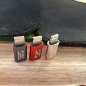 تصویر مینی جک تبدیل آیقون به اندروید jack iphone to Android