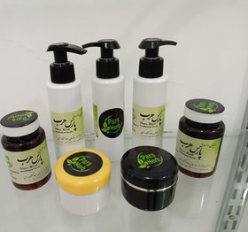 تصویر قوی ترین و بهترین ژل ضد چروک آلوئه ورا 