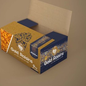 تصویر کشمش طلایی 