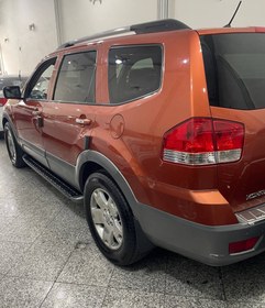 تصویر کیا موهاوی ا Kia mohavi Kia mohavi