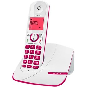 تصویر Alcatel F330 Cordless Phone ا تلفن بی سیم آلکاتل مدل F330 تلفن بی سیم آلکاتل مدل F330