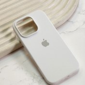 تصویر کاور سیلیکونی اپل iPhone 16 Pro 