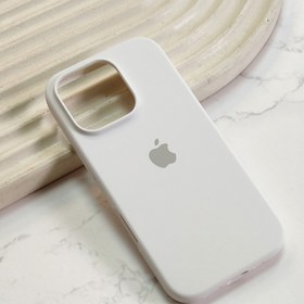 تصویر کاور سیلیکونی اپل iPhone 16 Pro 