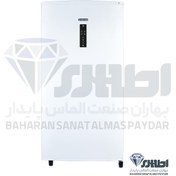 تصویر فریزر ایستکول مدل TM-959-95 ظرفیت ۹ فوت رنگ سفید 
