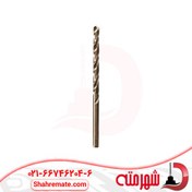 تصویر مته آهن کبالت سایز 8/5 میلی متر HSS CO 5% 