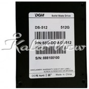 تصویر هارد اس اس دی کامپیوتر Dgm SS900 internal SSD 512GB 