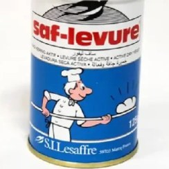 تصویر خمیر مایه فوری فرانسوی ۱۲۵ گرم 