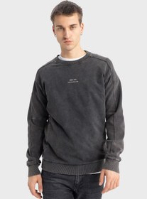 تصویر سویشرت مردانه با فیت معمولی برند Defacto Man Regular Fit Sweat Shirt