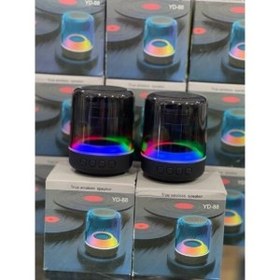 تصویر اسپیکر مینی قابل حمل مدل YD-88 YD-88 portable mini speaker