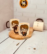 تصویر ماگ برجسته هری پاتر اورجینال کد 6260 