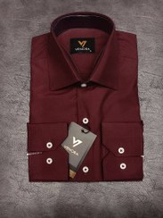 تصویر پیراهن ساده داکرون VP03 