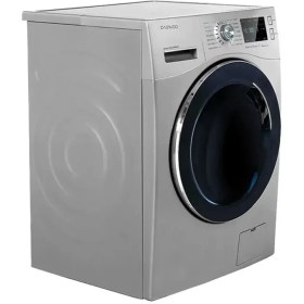 تصویر ماشین لباسشویی دوو مدل LM-881 ظرفیت ۸ کیلوگرم درب از جلو با موتور BLDC و ۱۴ برنامه 